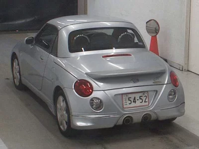 Daihatsu Copen