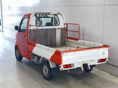 Mitsubishi MINICAB TRUCK