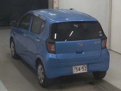 Daihatsu MIRA E S