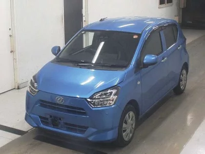 Daihatsu MIRA E S