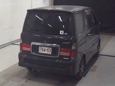 Daihatsu ATRAI SEVEN