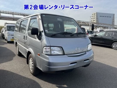 Mazda BONGO VAN