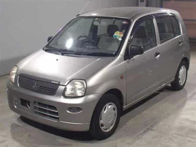 Mitsubishi MINICA