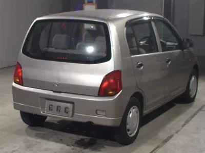 Mitsubishi MINICA