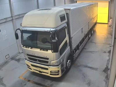 Mitsubishi FUSO TRUCK