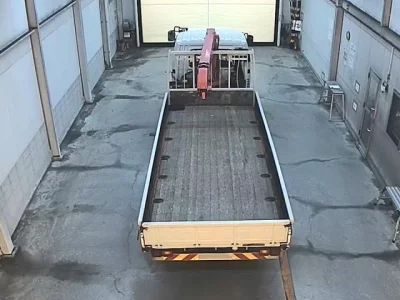 Mitsubishi FUSO FIGHTER