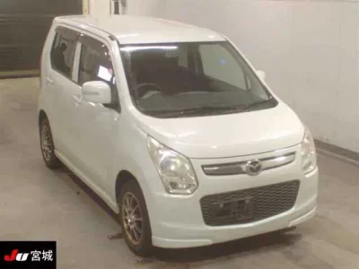 Mazda FLAIR  с аукциона в Японии