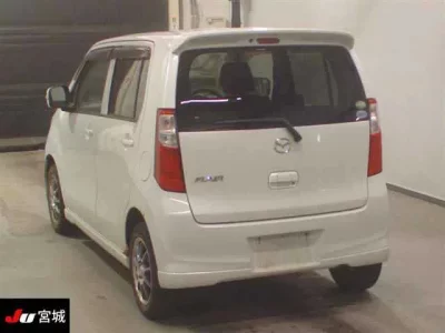 Mazda FLAIR  с аукциона в Японии