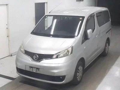 Nissan NV200  с аукциона в Японии