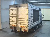 Hino RANGER лот № 3010 оценка 3.5  с аукциона в Японии 1