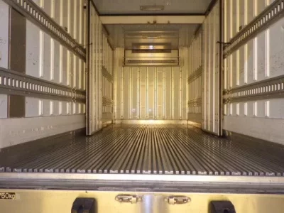 Hino RANGER  с аукциона в Японии