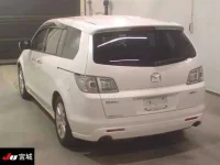 Mazda MPV лот № 4307 оценка 3  с аукциона в Японии 1