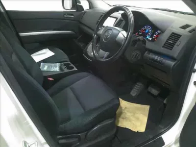 Mazda MPV  с аукциона в Японии