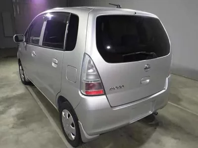 Nissan MOCO  с аукциона в Японии