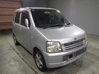 Suzuki WAGON R лот № 5038 оценка 3.5  с аукциона в Японии 2