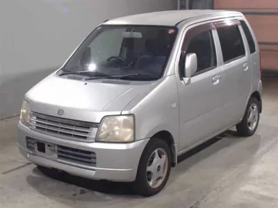 Suzuki WAGON R  с аукциона в Японии