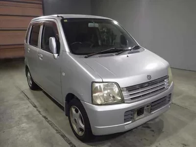 Suzuki WAGON R  с аукциона в Японии