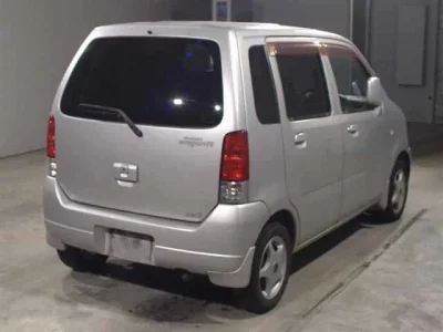 Suzuki WAGON R  с аукциона в Японии