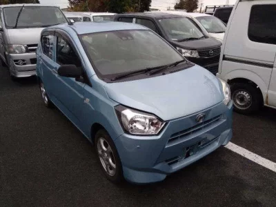 Daihatsu MIRA E S