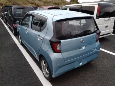 Daihatsu MIRA E S
