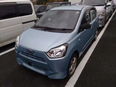 Daihatsu MIRA E S