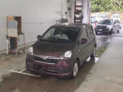 Daihatsu MIRA E S