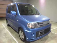 Mitsubishi TOPPO лот № 5058 оценка 3  с аукциона в Японии 2