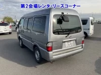 Nissan VANETTE VAN лот № 60077 оценка RA  с аукциона в Японии 1