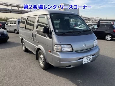 Nissan VANETTE VAN  с аукциона в Японии