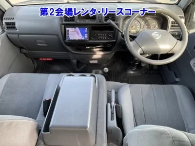 Nissan VANETTE VAN  с аукциона в Японии