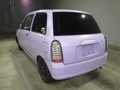 Daihatsu MIRA