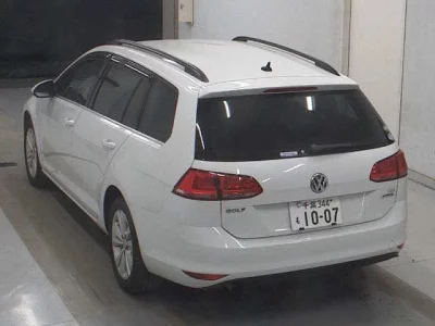 Volkswagen GOLF VARIANT