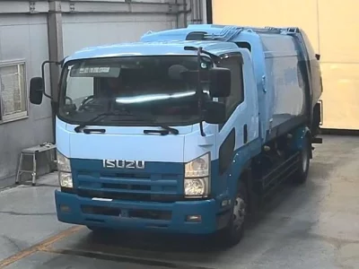 Isuzu FORWARD