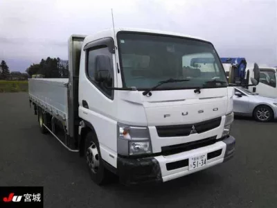 Mitsubishi CANTER  с аукциона в Японии
