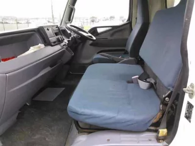 Mitsubishi CANTER  с аукциона в Японии