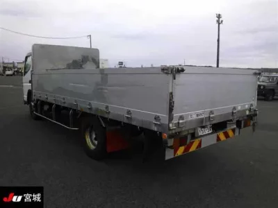 Mitsubishi CANTER  с аукциона в Японии