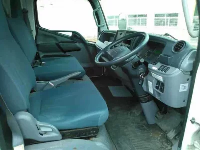 Mitsubishi CANTER  с аукциона в Японии