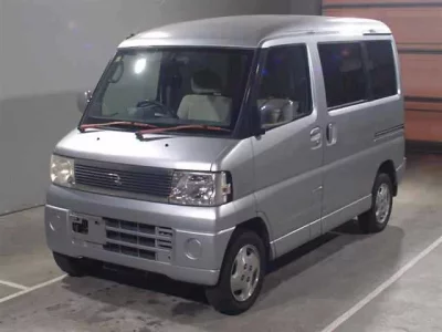 Mitsubishi TOWNBOX  с аукциона в Японии