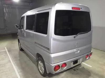 Mitsubishi TOWNBOX  с аукциона в Японии