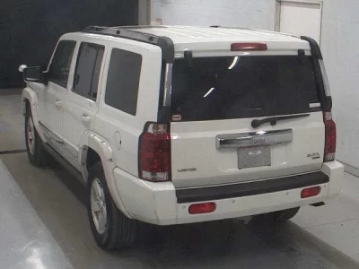 Chrysler JEEP COMMANDER