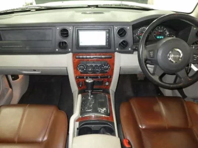 Chrysler JEEP COMMANDER