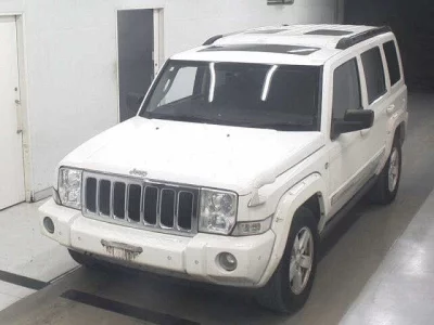 Chrysler JEEP COMMANDER