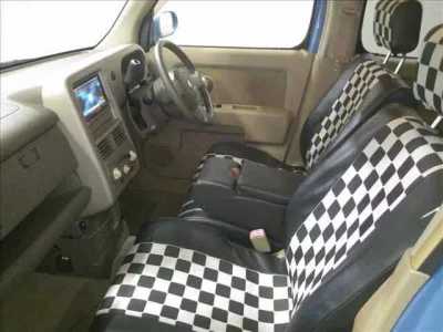 Nissan CUBECUBIC  с аукциона в Японии