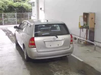 Toyota COROLLA FIELDER лот № 258 оценка R  с аукциона в Японии 1