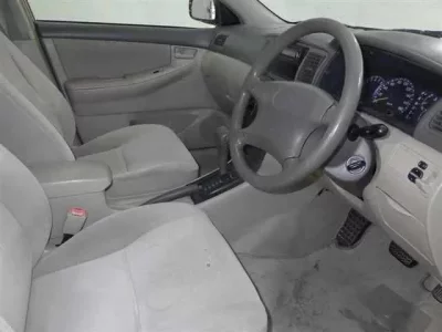 Toyota COROLLA FIELDER  с аукциона в Японии