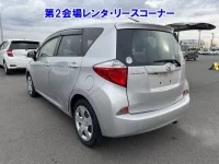 Toyota RACTIS лот № 60088 оценка 3.5  с аукциона в Японии 1