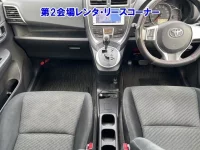 Toyota RACTIS лот № 60088 оценка 3.5  с аукциона в Японии 2