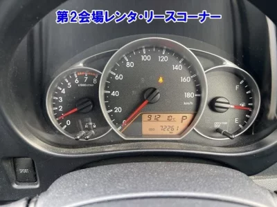 Toyota RACTIS  с аукциона в Японии