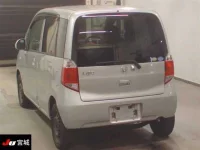 Honda LIFE лот № 4338 оценка 3  с аукциона в Японии 1