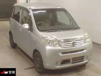 Honda LIFE  с аукциона в Японии